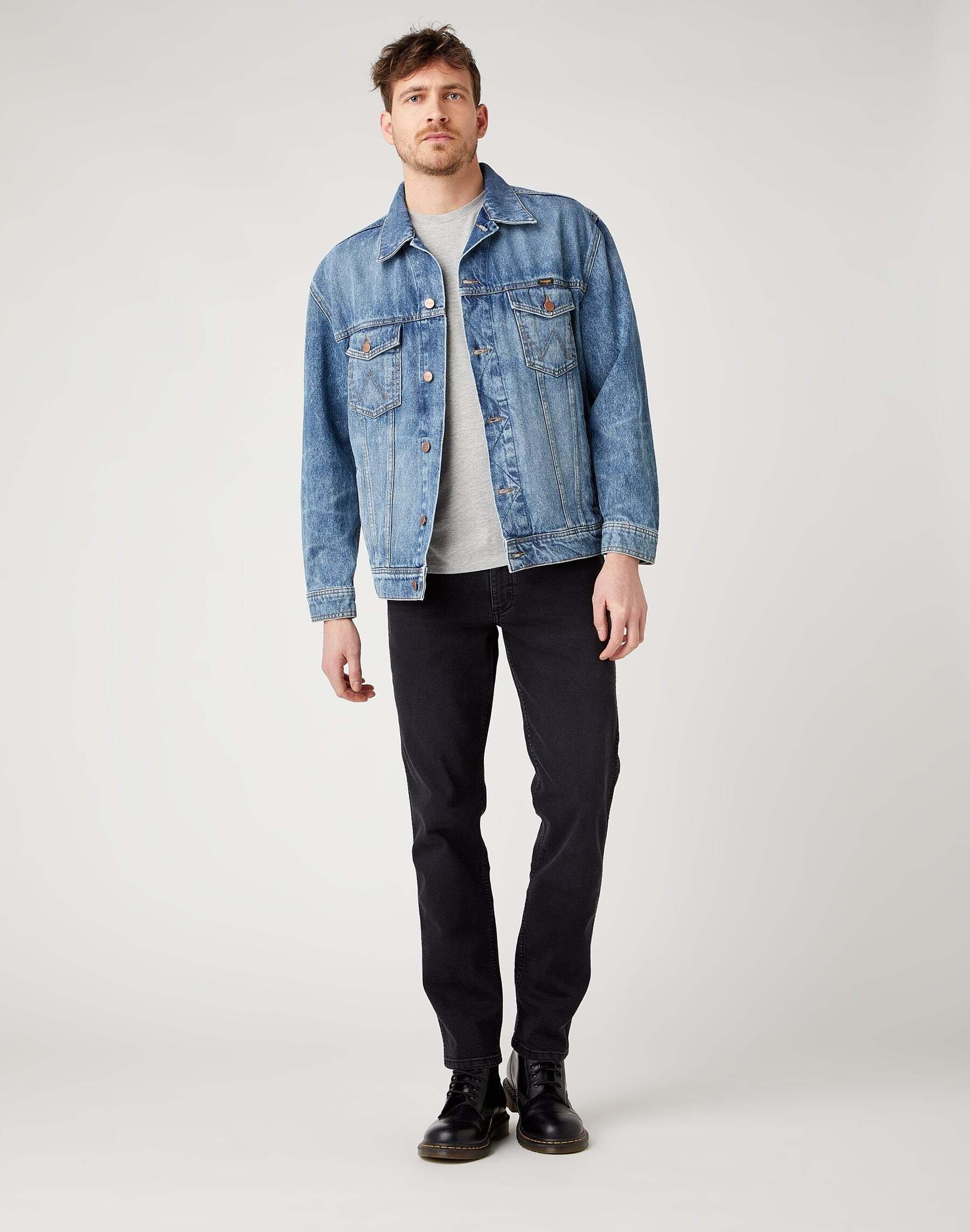 Wrangler  Jean droit Greensboro 