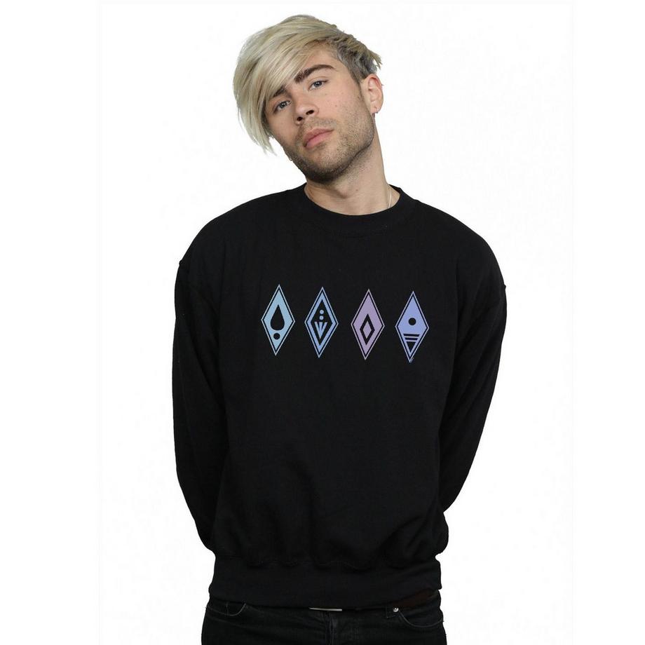 Disney Frozen 2 Sweatshirt Imprimé  