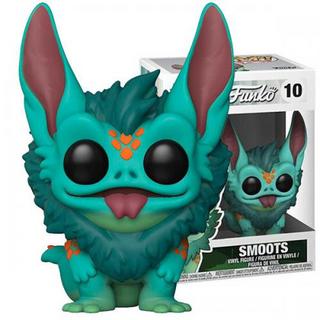 Funko  Funko Pop ! Monsters : Smoots (10) 