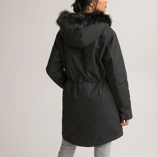 La Redoute Collections  Parka mi-longue capuche fixe 