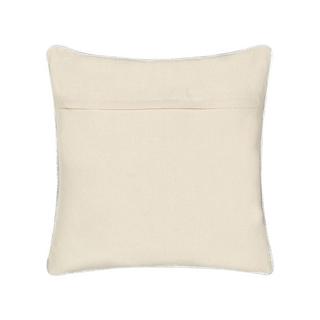 Beliani Coussin en Coton Moderne CLEYERA  