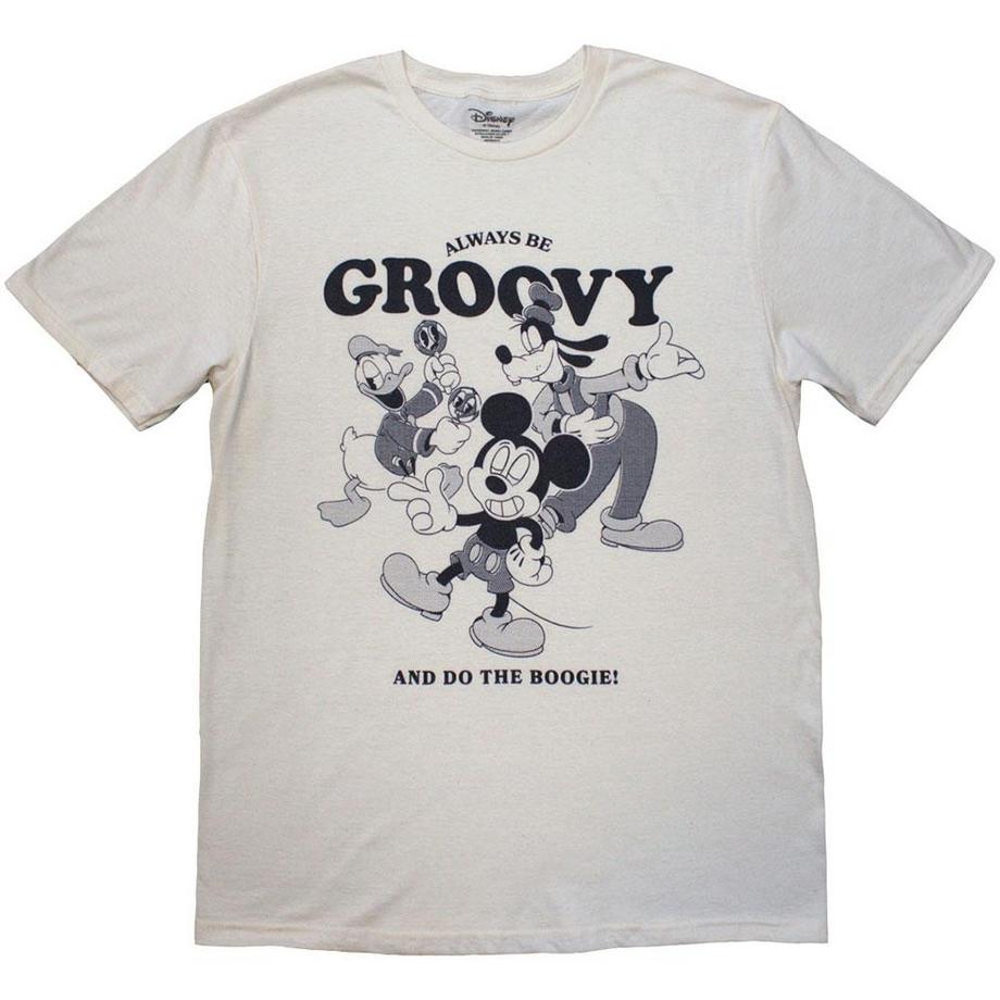 Mm Always Be Groovy Maglietta