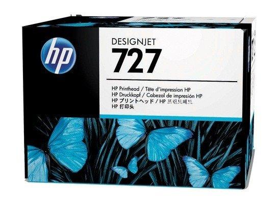 Hewlett-Packard  HP Druckkopf 727 B3P06A DesignJet T920/T1500 