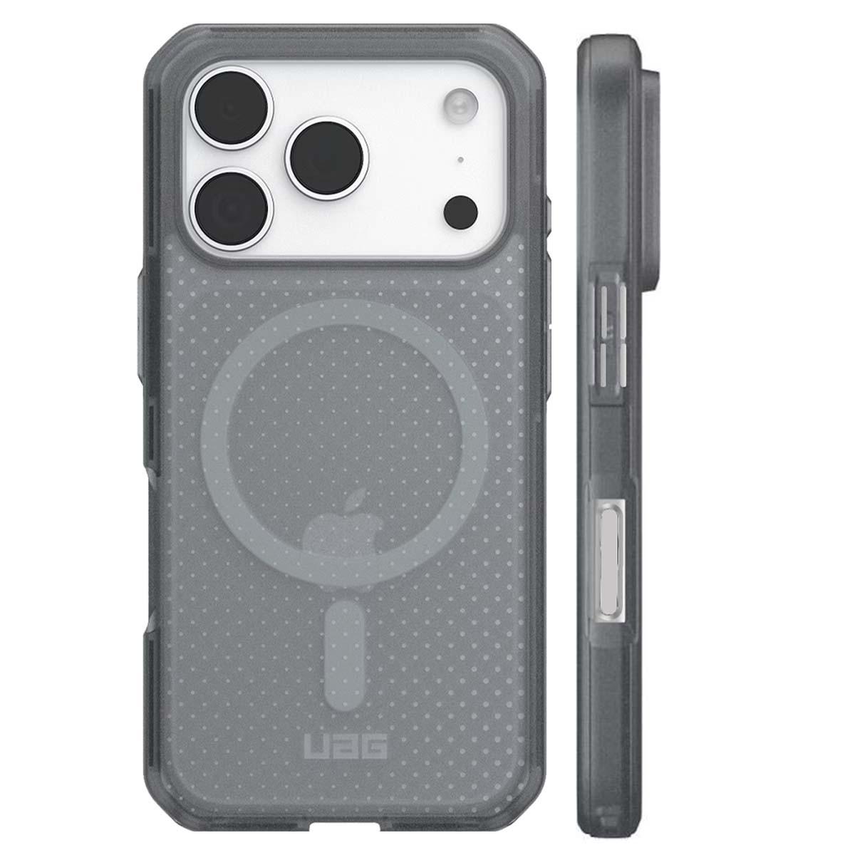 UAG  Hülle iPhone 17 Pro Max Dot Edition MagSafe robust 