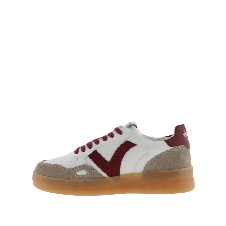 Victoria  scarpe da ginnastica seoul da in pelle e camoscio 