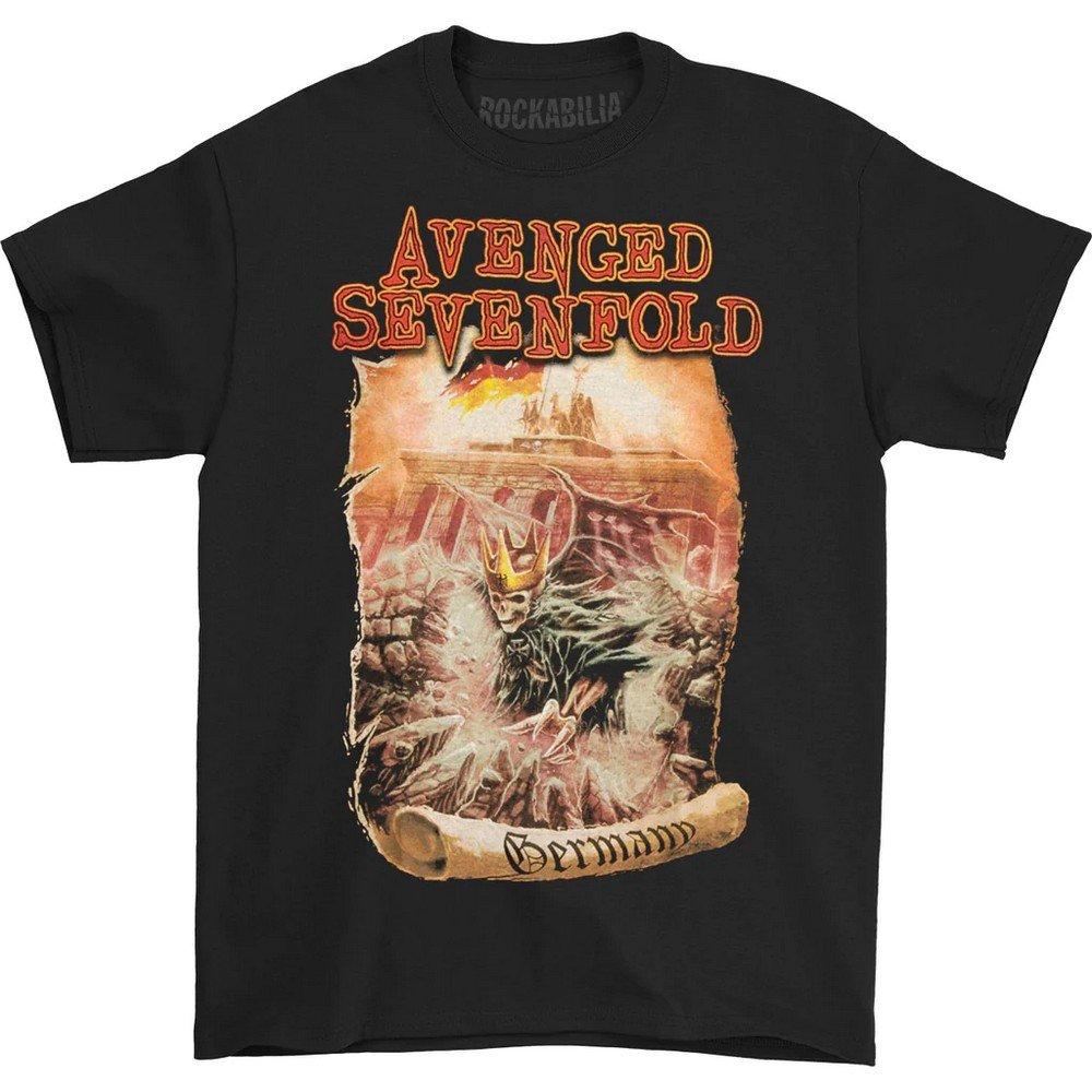 Avenged Sevenfold  Germany TShirt 