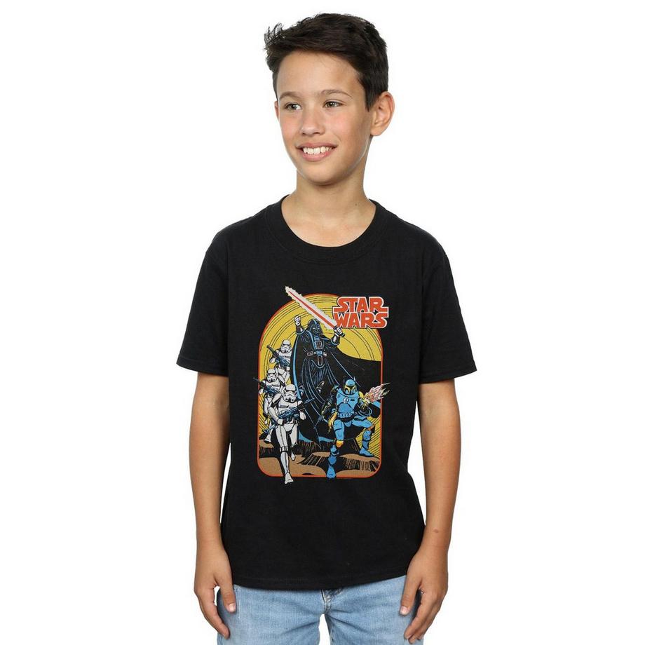STAR WARS  Tshirt 