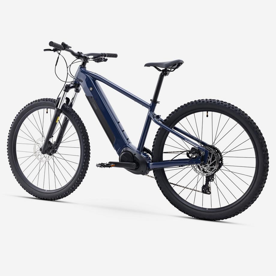 ROCKRIDER  Mountain bike elettrica per percorsi collinari 