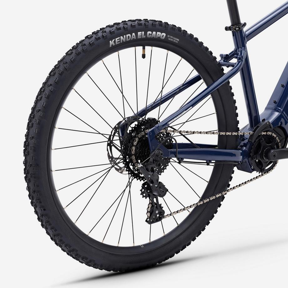ROCKRIDER  Mountain bike elettrica per percorsi collinari 