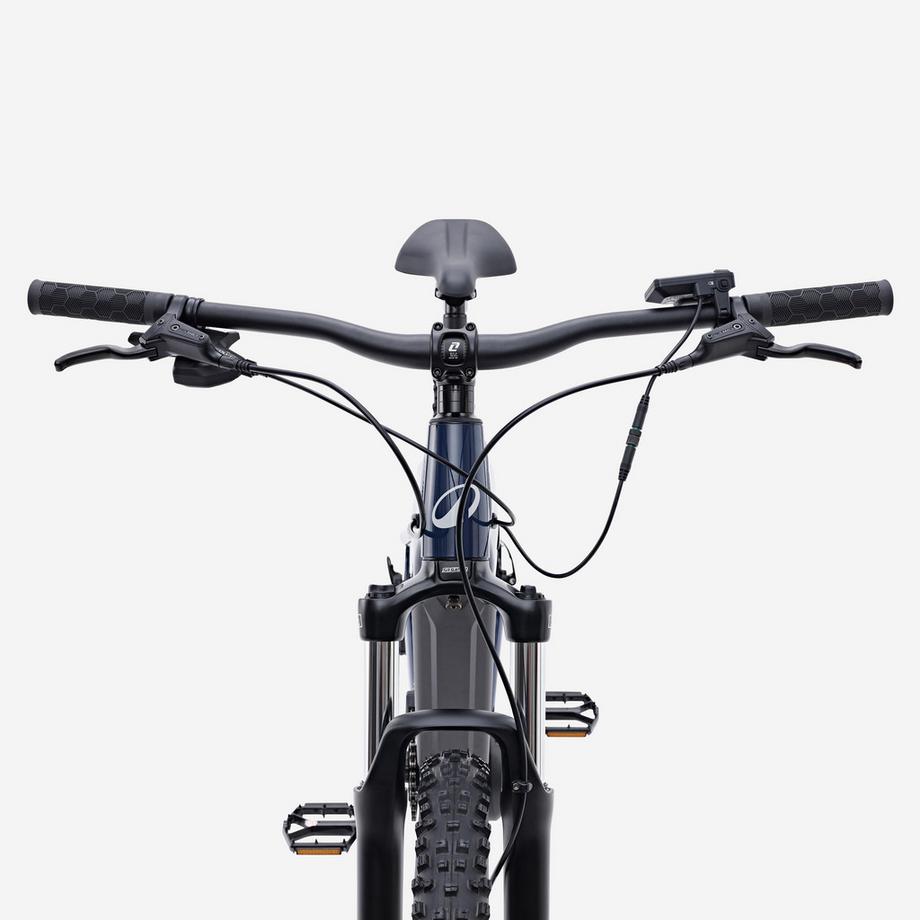 ROCKRIDER  Mountain bike elettrica per percorsi collinari 