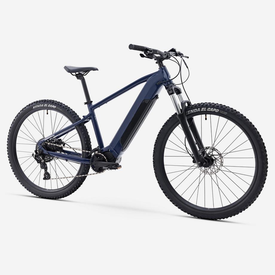 ROCKRIDER  Mountain bike elettrica per percorsi collinari 