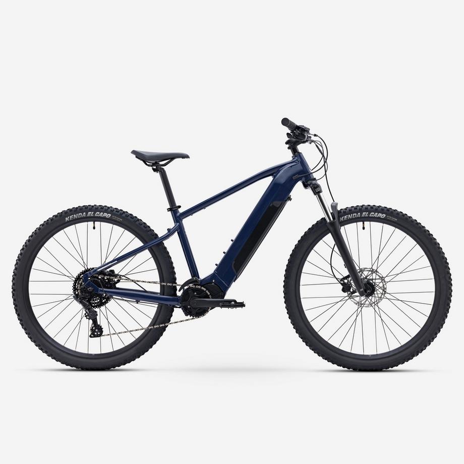 Mountain bike elettrica per percorsi collinari