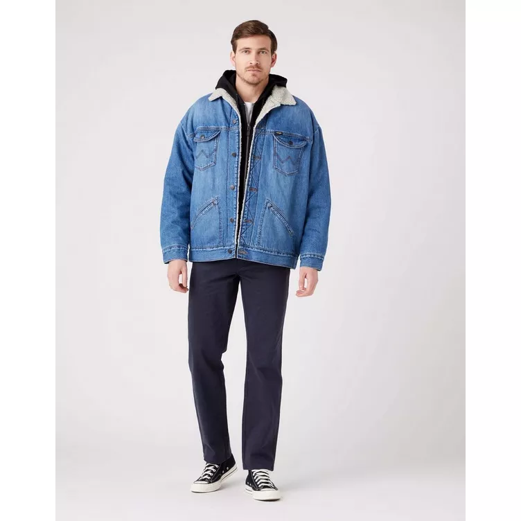 Wrangler Sweatjacke Zip Thruonline kaufen MANOR VA7552
