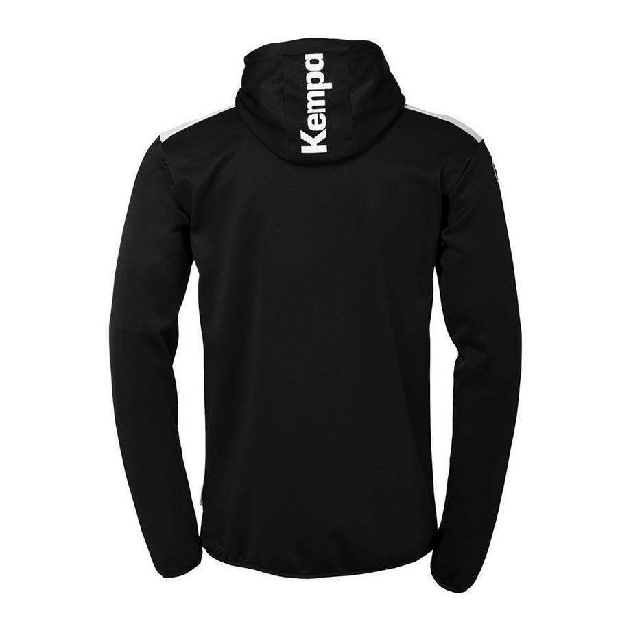 Kempa Emotion 27 Kapuzen Sweatjacke  