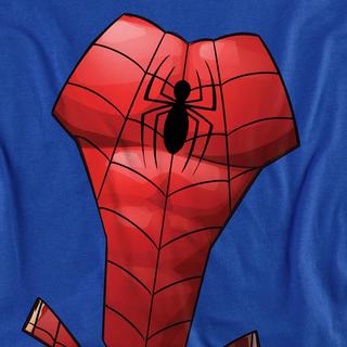 Spider-Man Costume T-Shirt Manches Longues  