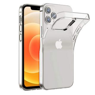 eStore  iPhone 12 Pro Max Telefon-Hülle - Transparente 6.7 Zoll 