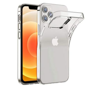 iPhone 12 Pro Max Telefon-Hülle - Transparente 6.7 Zoll