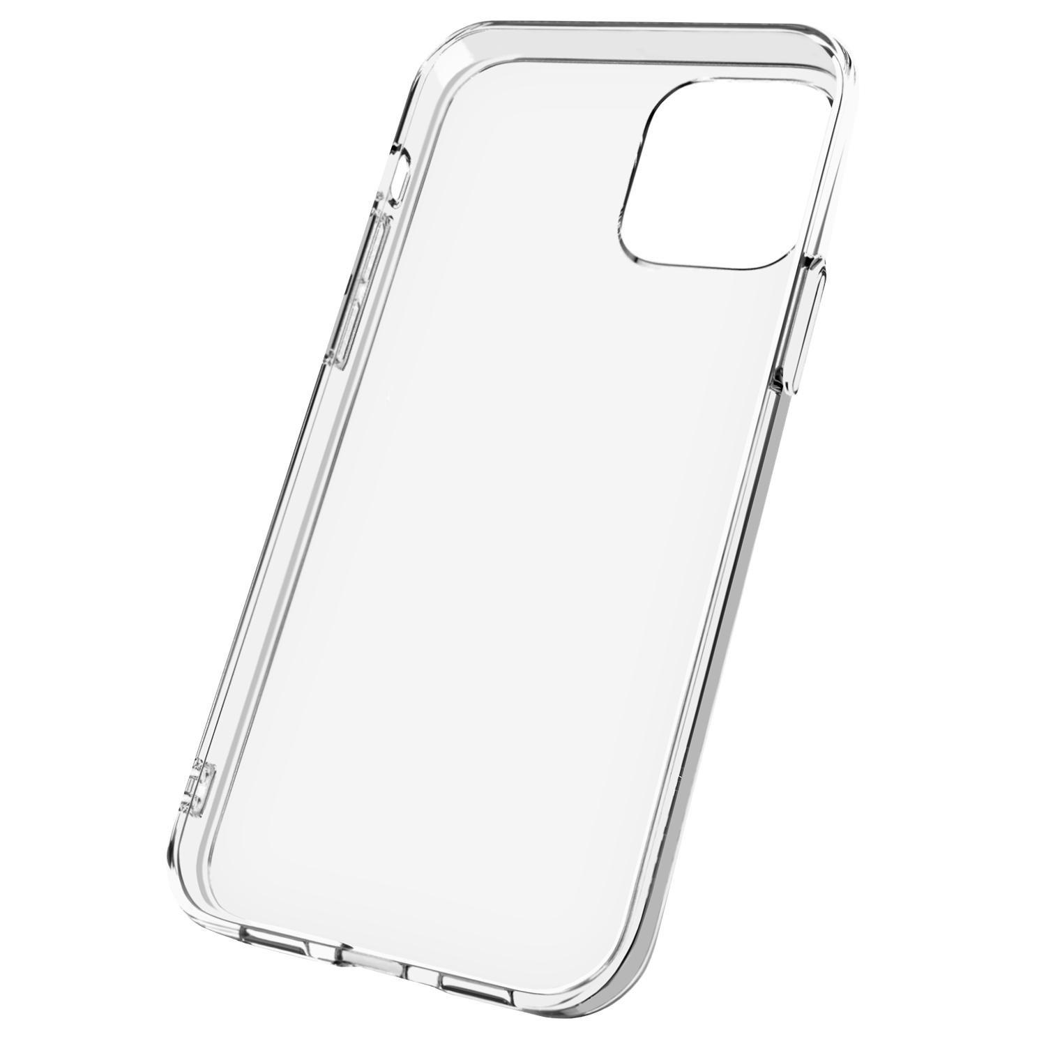 eStore  iPhone 12 Pro Max - Cover Trasparente 6,7 pollici 