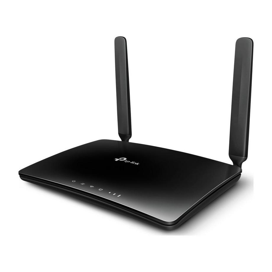 TP-Link  Router TP-Link Archer MR400 4G LTE: connessione Internet veloce e stabile 