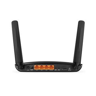 TP-Link  Archer MR400 router wireless Fast Ethernet Dual-band (2.4 GHz/5 GHz) 4G Nero 