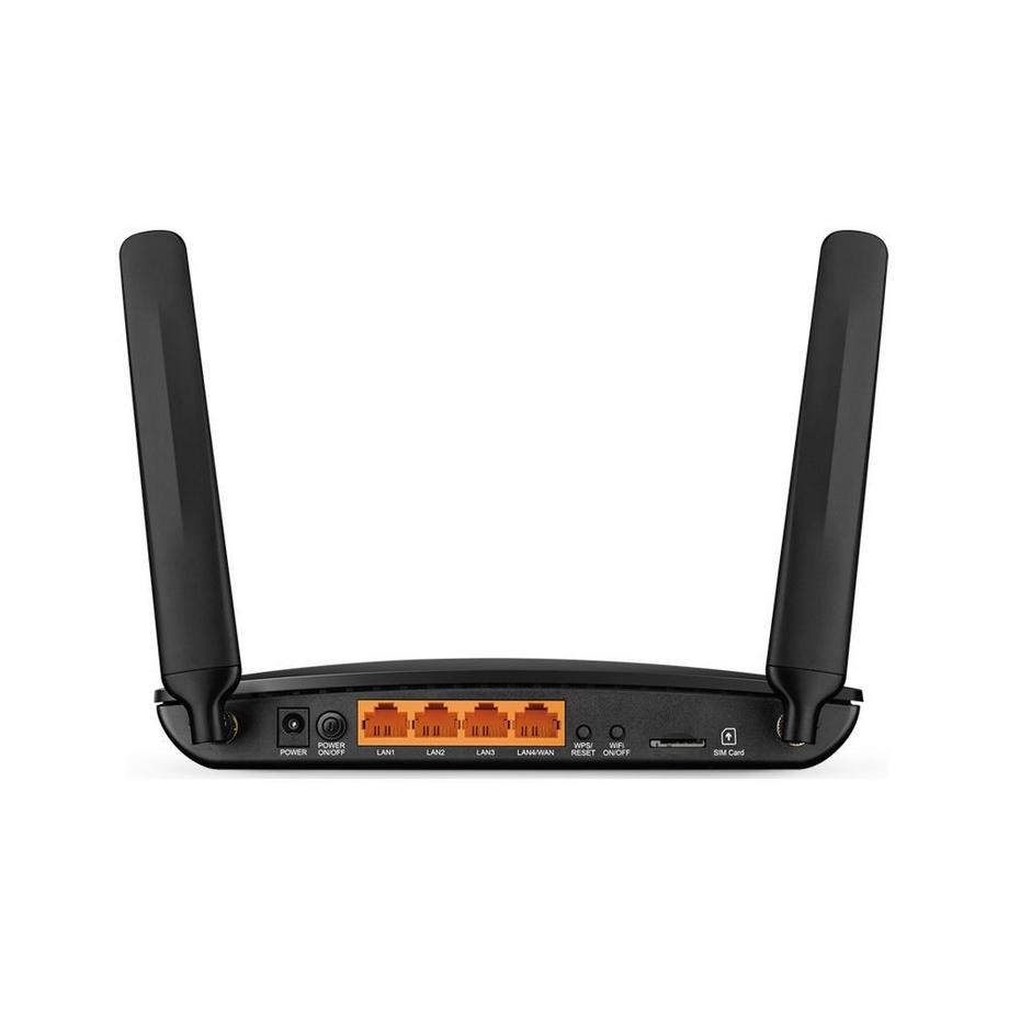 TP-Link  Router TP-Link Archer MR400 4G LTE: connessione Internet veloce e stabile 