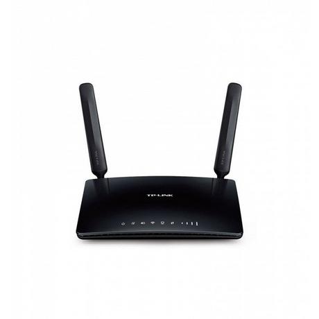 TP-Link  Archer MR400 router wireless Fast Ethernet Dual-band (2.4 GHz/5 GHz) 4G Nero 