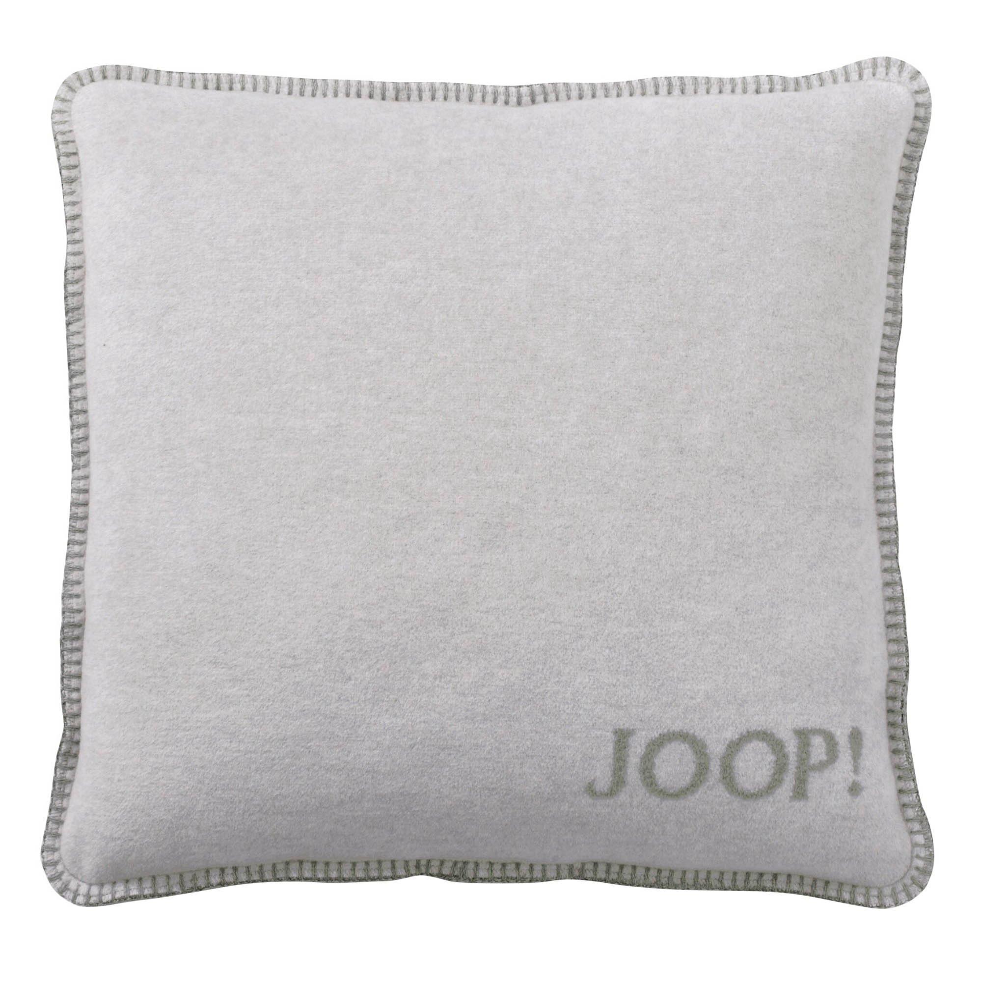 JOOP! Housse de coussin Doubleface Lot de 2  