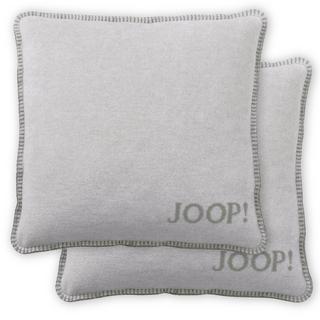 JOOP! Housse de coussin Doubleface Lot de 2  