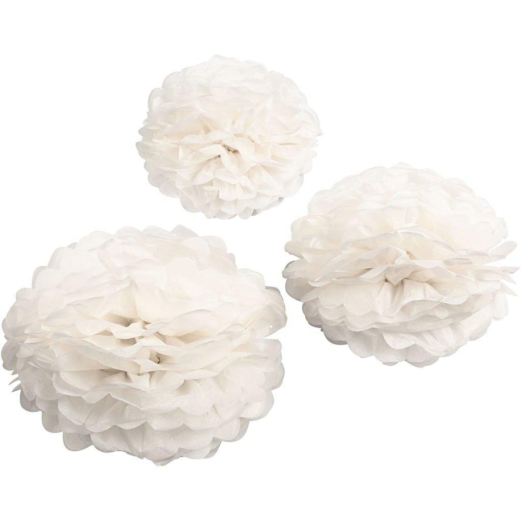 Creativ Company  Company 590001 decorazione per feste Pom-pom decorativo 