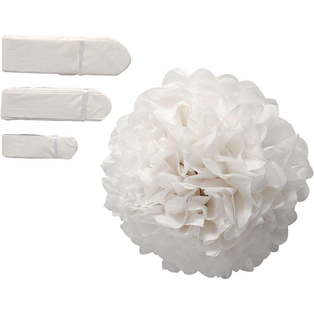 Creativ Company  Company 590001 decorazione per feste Pom-pom decorativo 