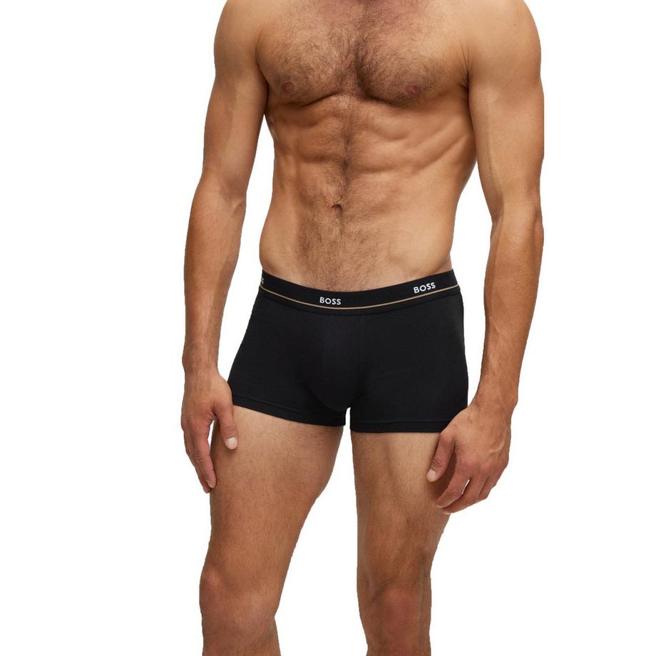 BOSS Trunk 5P Essential Boxershorts 5er Pack  