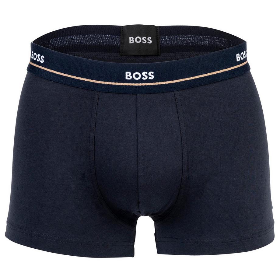 BOSS Trunk 5P Essential Boxershorts 5er Pack  