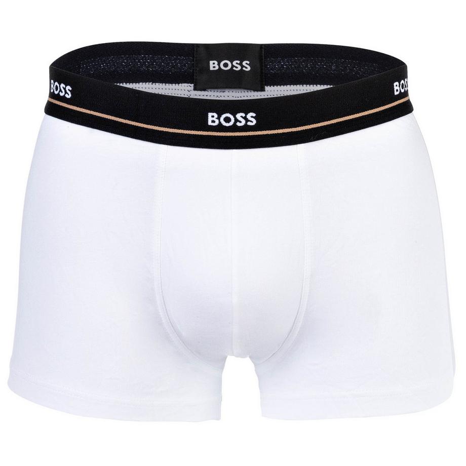 BOSS Trunk 5P Essential Boxershorts 5er Pack  