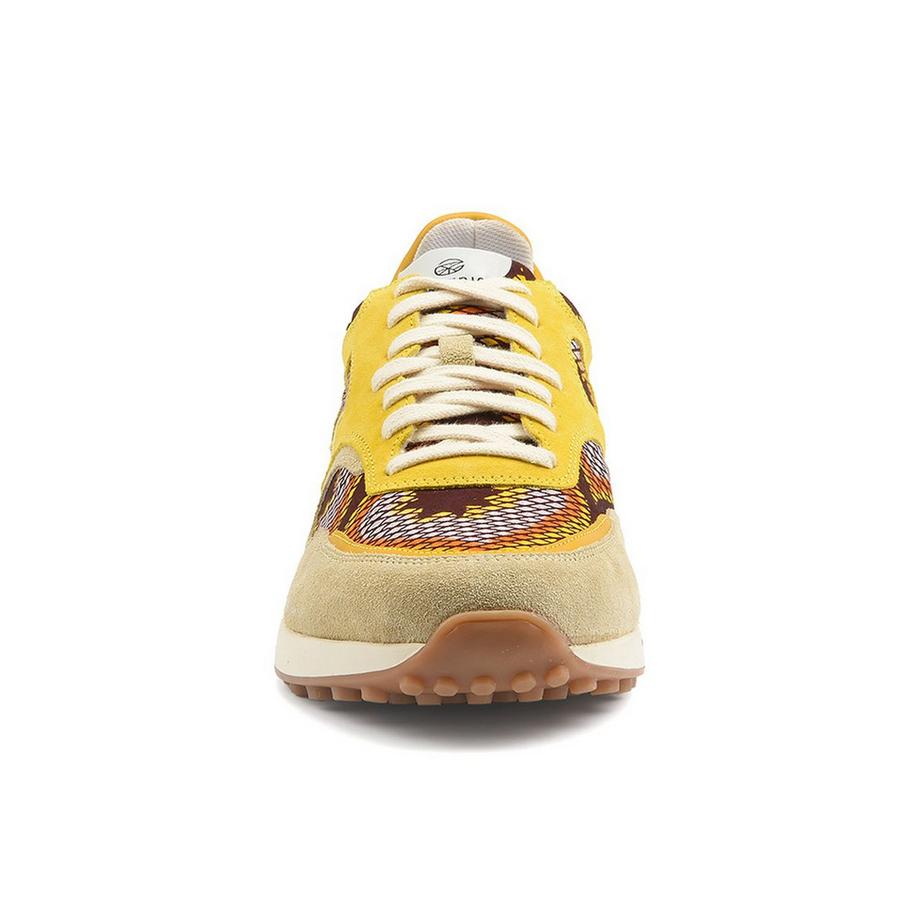 PANAFRICA Arusha Gemusterte Sneakers  