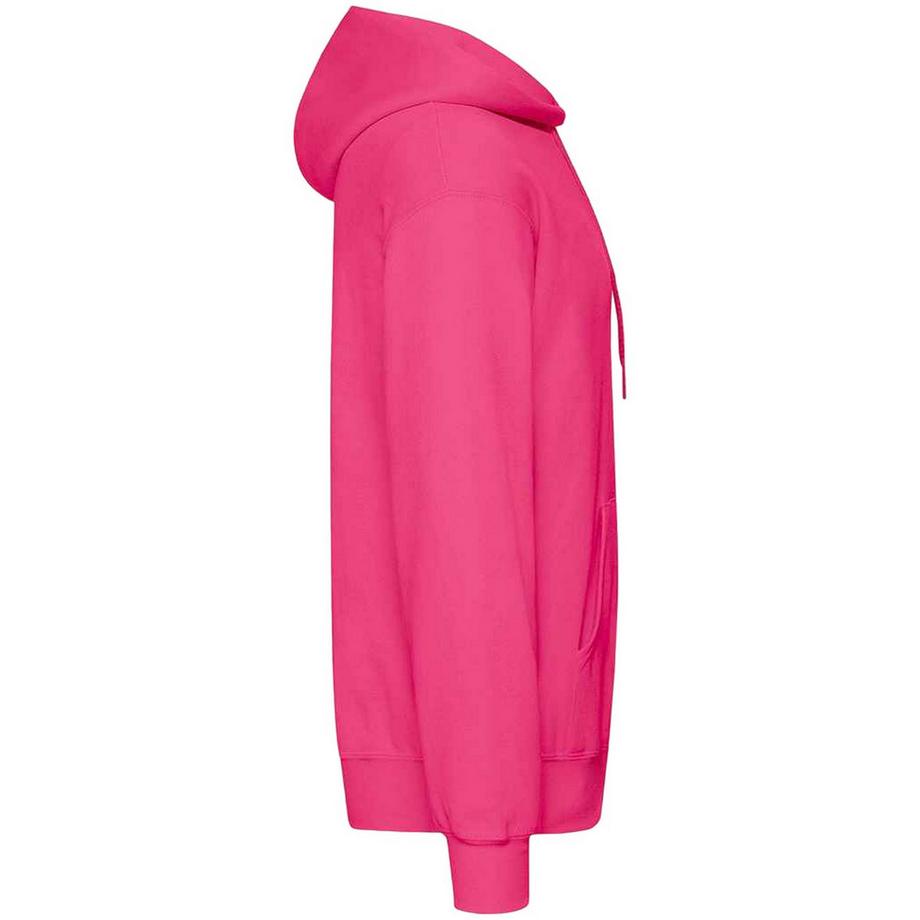 Fruit of the Loom Felpa classica con cappuccio  