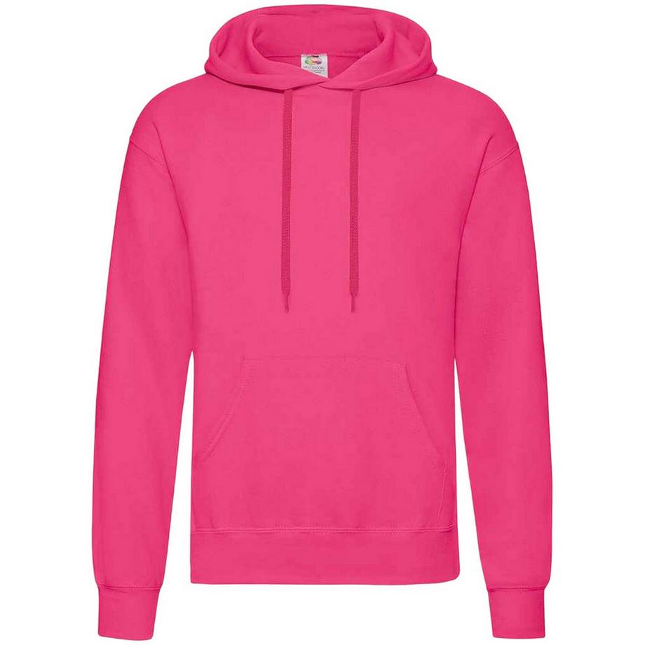 Classic Sweatshirt mit Kapuze