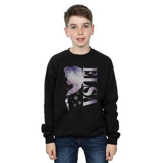 Disney  Frozen Ice Kingdom Sweatshirt 