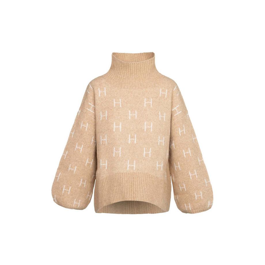 Pullover FAM Sweater Short