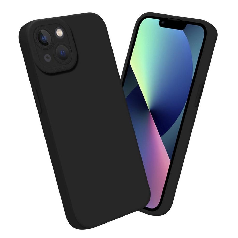 Cadorabo  Housse compatible avec Apple iPhone 14 - Coque de protection en silicone TPU flexible 