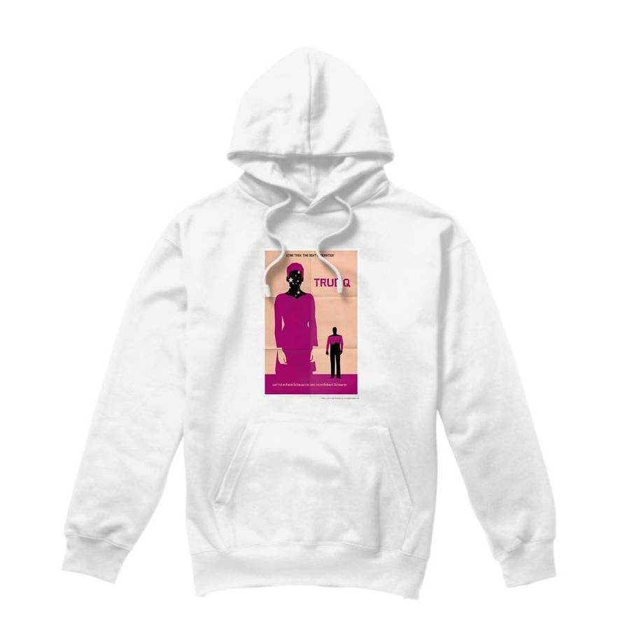 The Next Generation Season 6 Episode 6 Kapuzenpullover