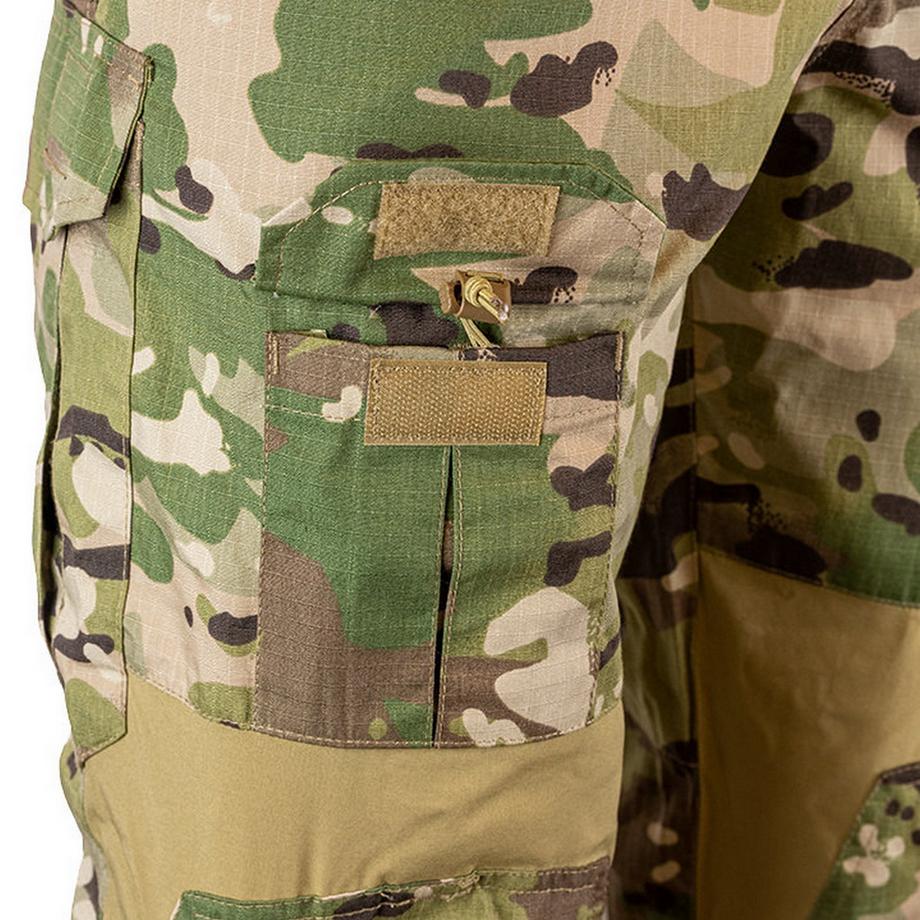 Viper  Pantalon À Poches Motiftyle Camouflage Elite Gen2 
