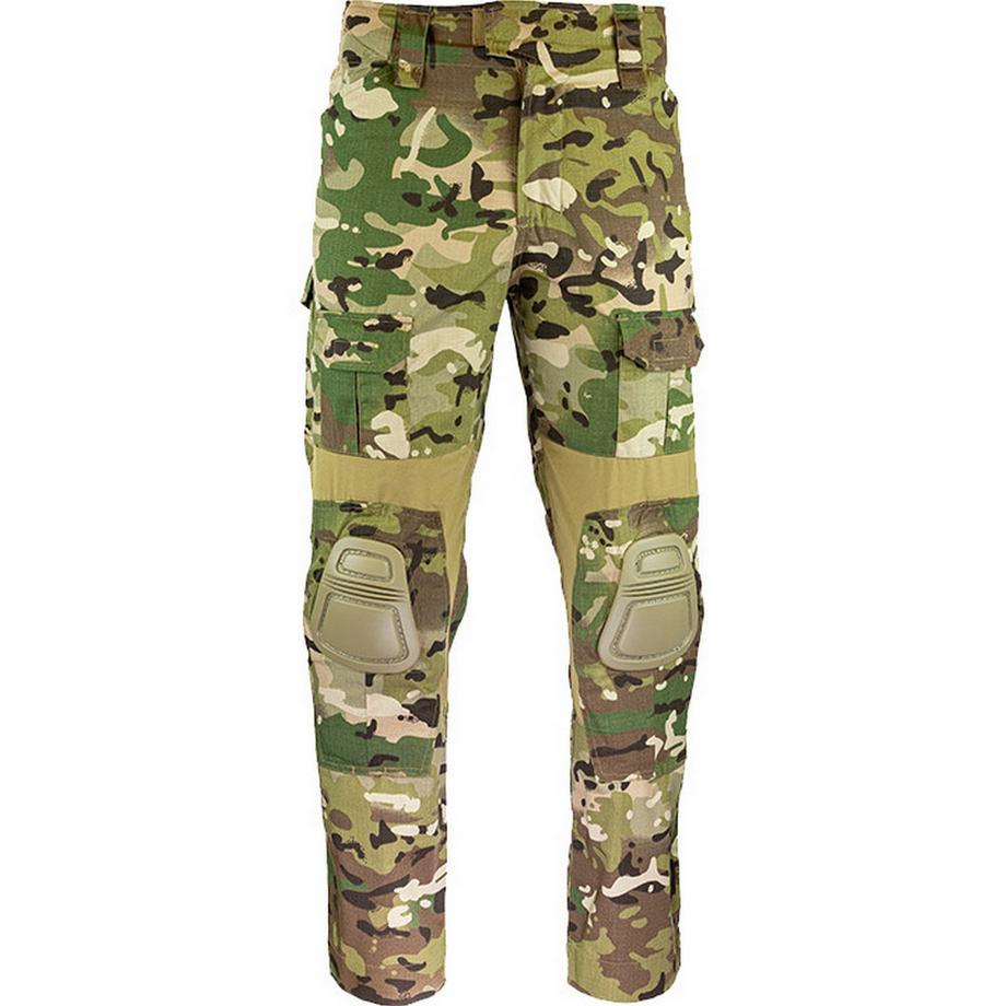 Pantalon À Poches Motiftyle Camouflage Elite Gen2