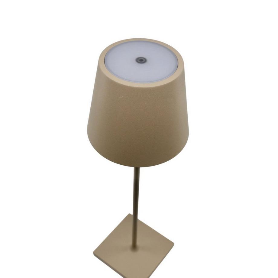 ZAFFERANO Poldina PRO Lampe de Table Sable  