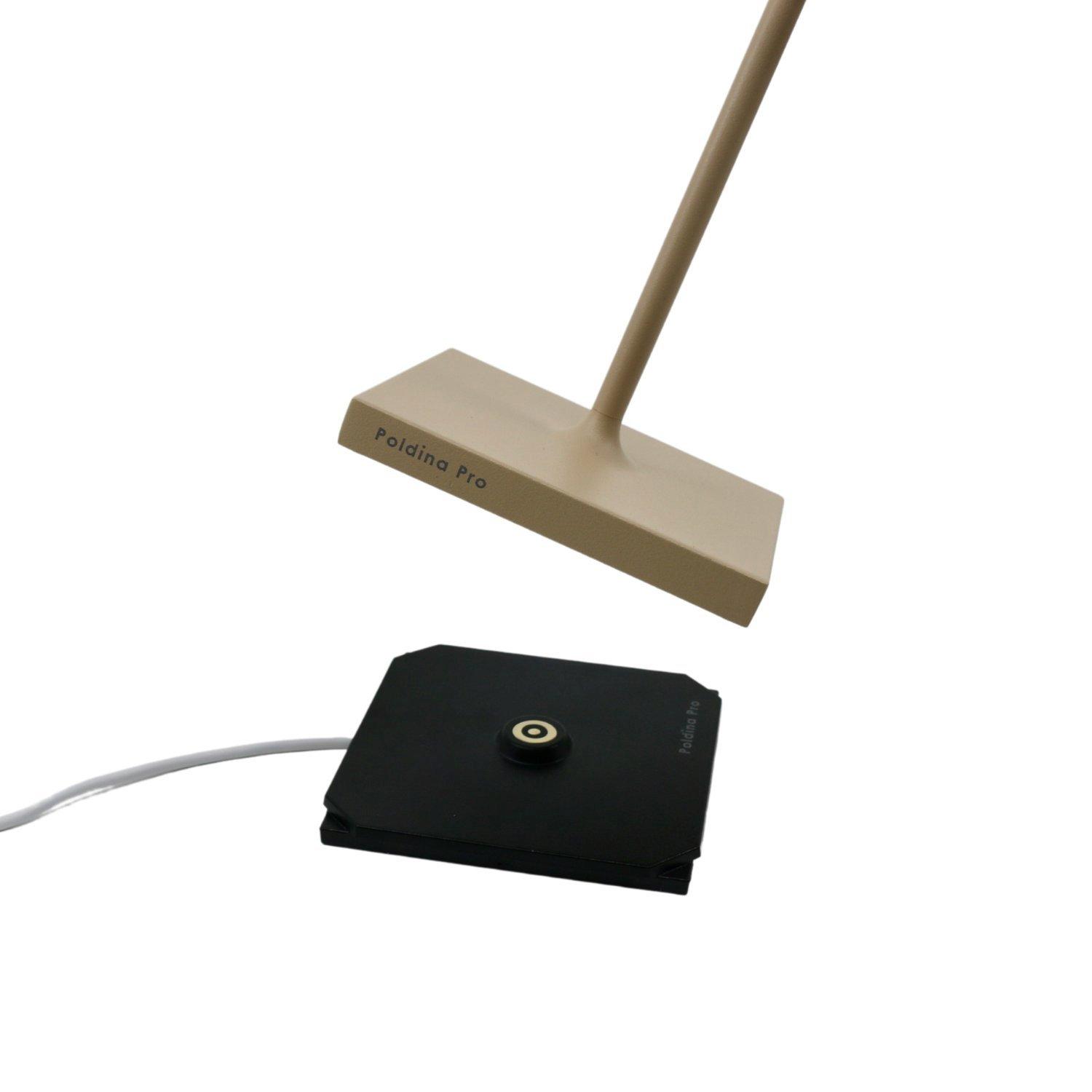 ZAFFERANO Poldina Pro - Tischlampe  