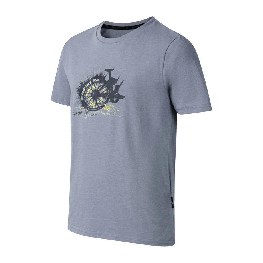Dare 2B  T-ShirtMotiftyle Roue Trailblazer 