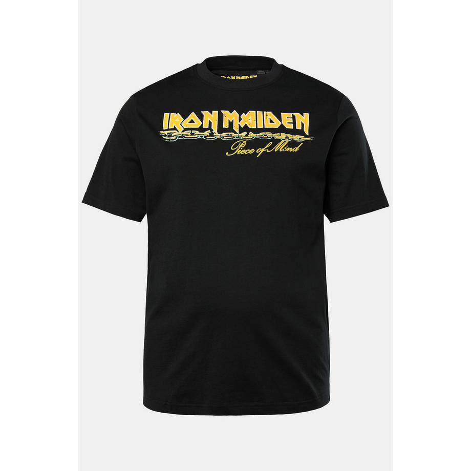 JP1880 Iron Maiden Piece of Mind T-Shirt a Maniche Corte  