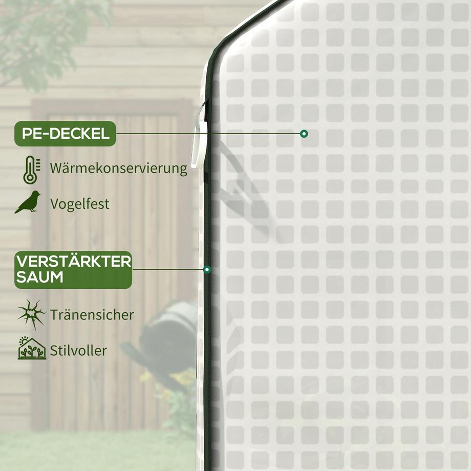 Outsunny Ersatzfolie  