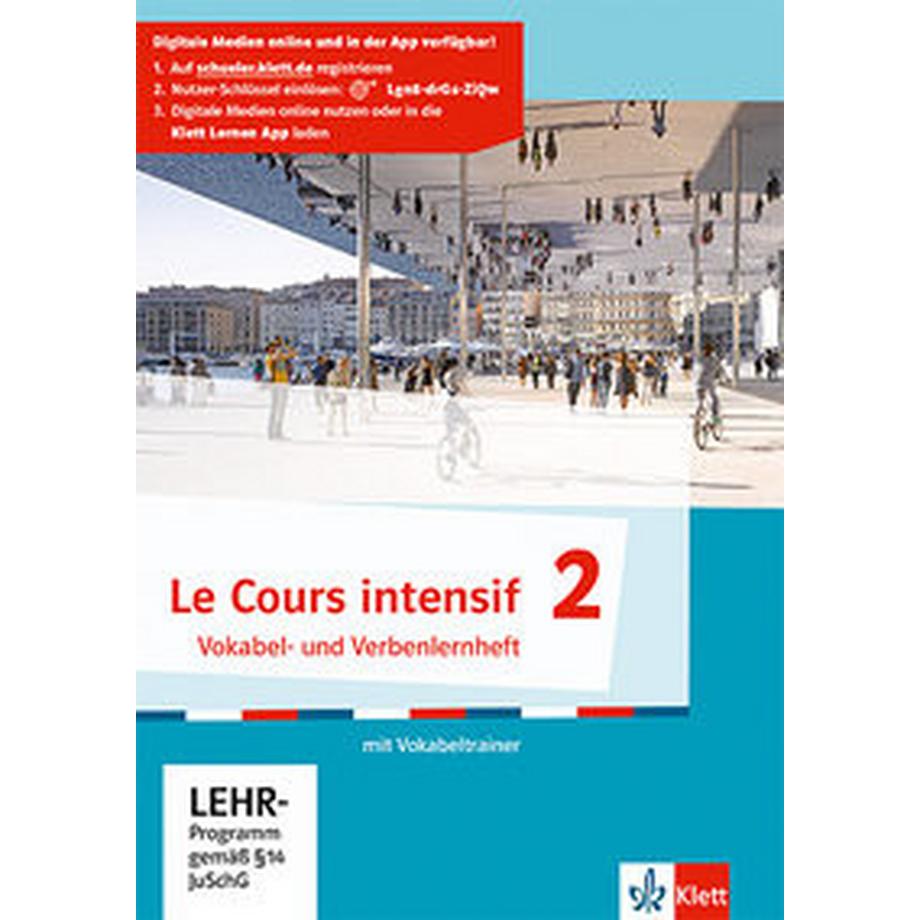 Klett E.  Le Cours intensif 2 