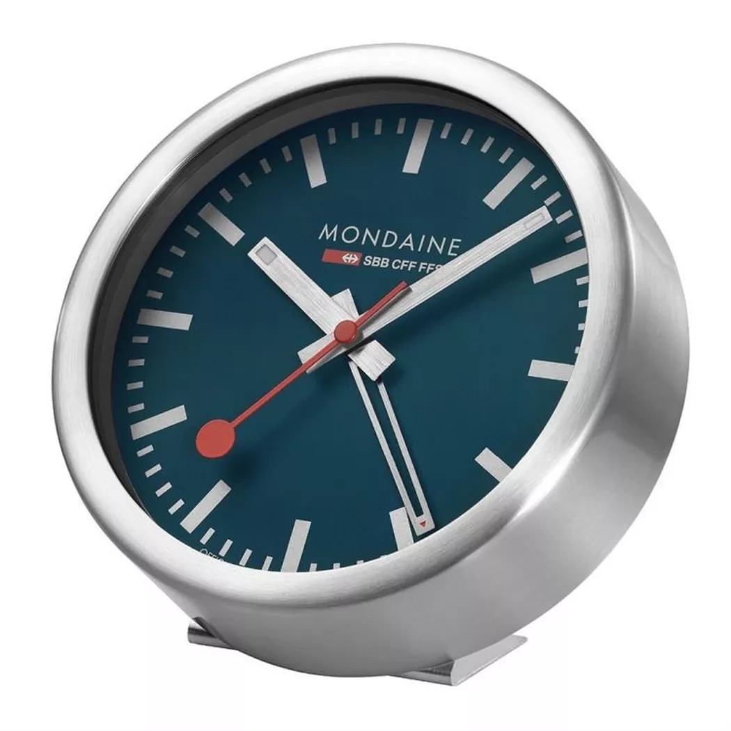 Mondaine - A997.MCAL.46SBV.1 Tisch, One Size