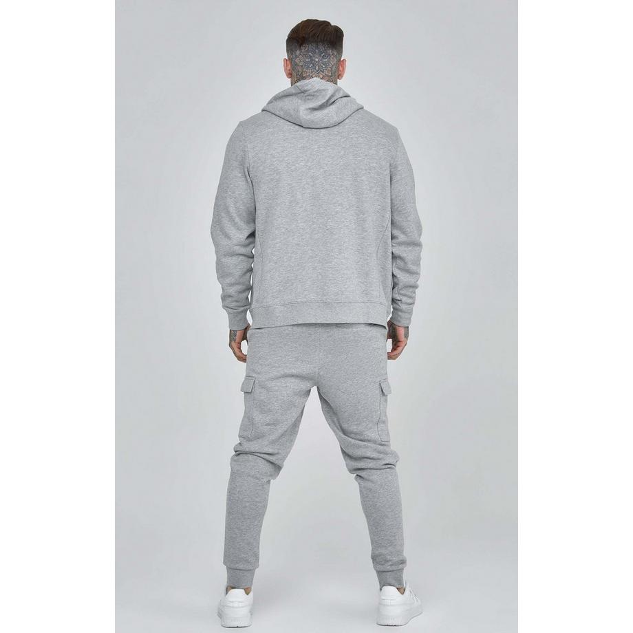 Sik Silk Essentials Cargo Joggers  